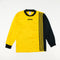 90s Adidas 3 Stripe Color Block Soccer Goalie Jersey