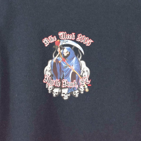 2005 Myrtle Beach Bike Week Tank Top T-Shirt