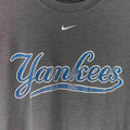 NIKE Center Swoosh New York Yankees T-Shirt