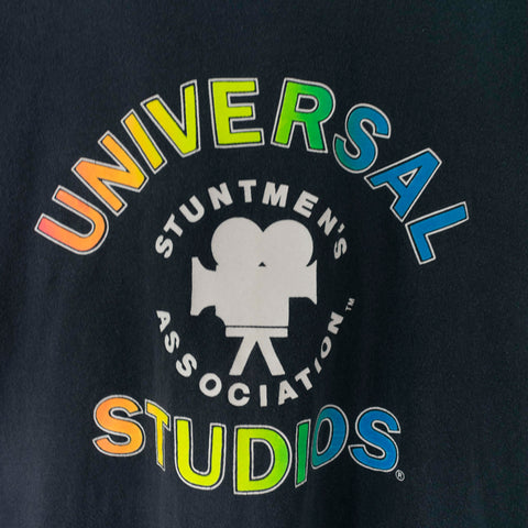 Universal Studios Stuntmen's Association T-Shirt