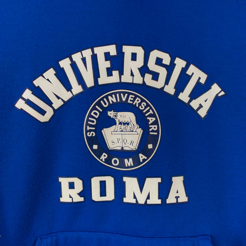 University of Rome Hoodie Sweatshirt