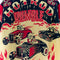LA Rocka London For BC Ethic Hot Rod Rumble Camp Shirt