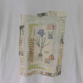 Aeropostale Flower Plant T-Shirt