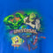 Universal Orlando Resort Hulk Spongebob Spiderman Shrek T-Shirt