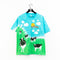 Ben & Jerry's Euphoria Cow  All Over Print T-Shirt
