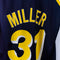 Champion NBA Indiana Pacers Reggie Miller Jersey