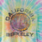 University of California Berkeley Tie Dye T-Shirt