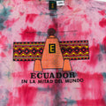 VNTG x Ecuador En La Mitad Del Mundo T-Shirt