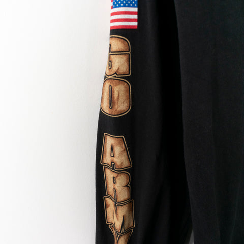 2002 Army Navy Classic All Over Print Long Sleeve T-Shirt