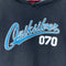 Quiksilver 070 Box Logo Hoodie Sweatshirt