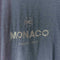 Monaco Monte Carlo Embroidered T-Shirt