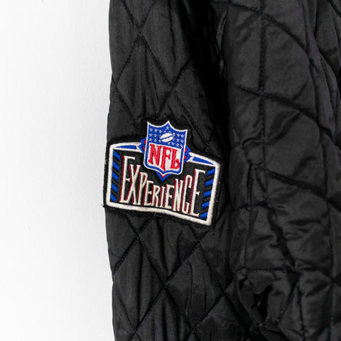 Pro Player New York Giants Reversible Puffer Jacket