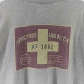 Abercrombie & Fitch 1892 Reliable Goods Long Sleeve T-Shirt