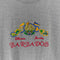 Ultimate Paradise Barbados Embroidered T-Shirt