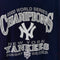 2000 World Series Subway Series Champions New York Yankees T-Shirt