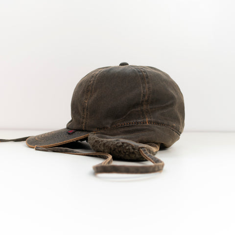 Woolrich Hunting Cap With Flaps