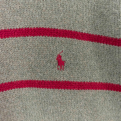 Polo Ralph Lauren Lil Pony Striped Sweater