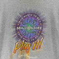 Walt Disney World Who Wants To Be A Millionaire Play It Long Sleeve T-Shirt