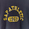 GAP Athletic 1969 Weave Style Hoodie Sweatshirt