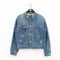 Polo By Ralph Lauren Made In USA Denim Jacket