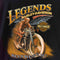 2004 Legendary Harley Davidson Long Sleeve Pocket T-Shirt