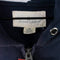 Ralph Lauren Denim & Supply USA Flag Patch Full Zip Hoodie Sweatshirt