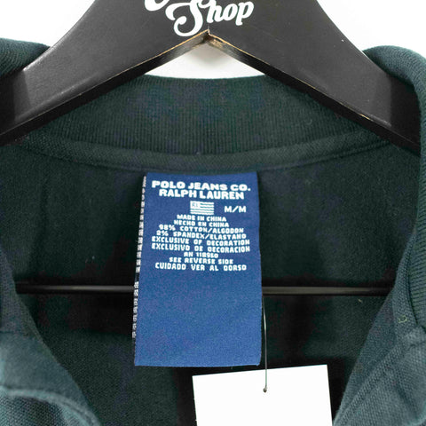 Polo Jeans Co. Ralph Lauren Flag Polo Shirt