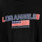 Los Angeles California Flag Spell Out T-Shirt