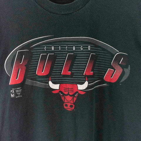 Salem Sportswear Chicago Bulls Center Logo T-Shirt