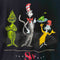 1997 Seuss Wear Cat in the Hat Green Eggs & Ham T-Shirt