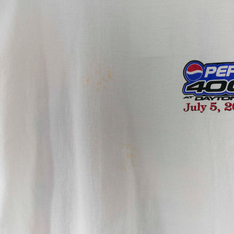 2003 NASCAR Pepsi 400 at Daytona Racing T-Shirt