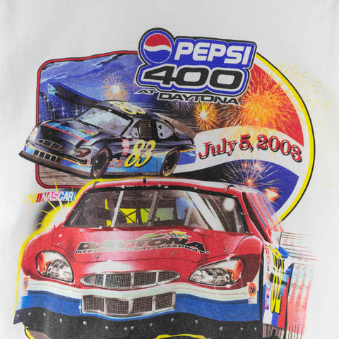 2003 NASCAR Pepsi 400 at Daytona Racing T-Shirt
