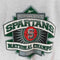 Reebok 2000 Michigan State Spartans Basketball National Champions Sweatshirt