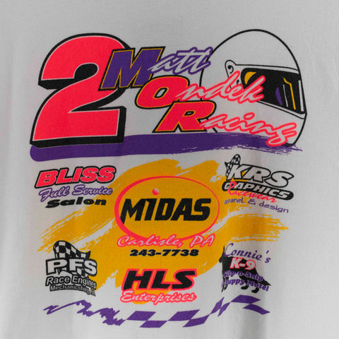 1999 Matt Ondek Racing All Over Print Sweatshirt