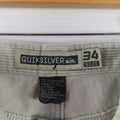 Quiksilver Corduroy Pants