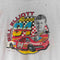 1996 Bill Elliott Reese's McDonald's NASCAR Thrashed T-Shirt