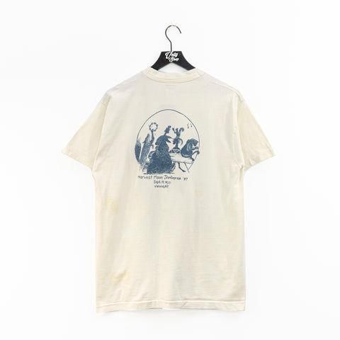 1997 Harvest Moon Jamboree Jam Band Concert T-Shirt