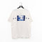 Champion Spell Out Double Side T-Shirt