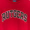 Champion Rutgers Spell Out Sweatshirt