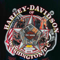 2012 Rolling Thunder Harley Davidson T-Shirt