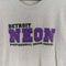 Lotto Detroit Neon Professional Indoor Soccer T-Shirt