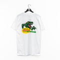 Don't Be Terrorized By An Old Dinosaur T-Shirt