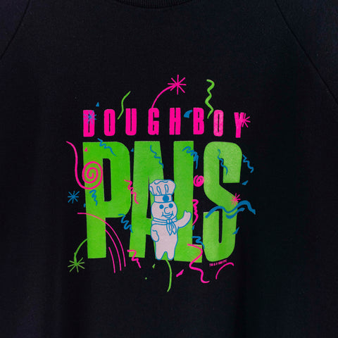 1990 Pilsbury Doughboy Pals Sweatshirt
