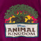Disney's Animal Kingdom Big Print Double Sided T-Shirt