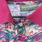 Generra Reserve Abstract All Over Print Polo Shirt