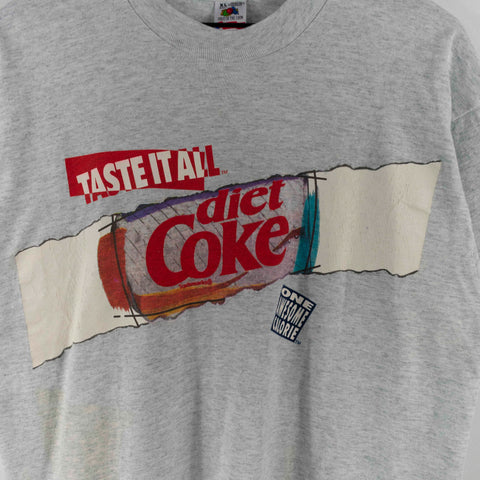 Diet Coke Taste It All One Awesome Calorie T-Shirt