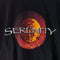 2005 Universal Studios Serenity Movie Promo T-Shirt