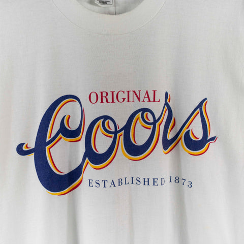 Original Coors Beer T-Shirt