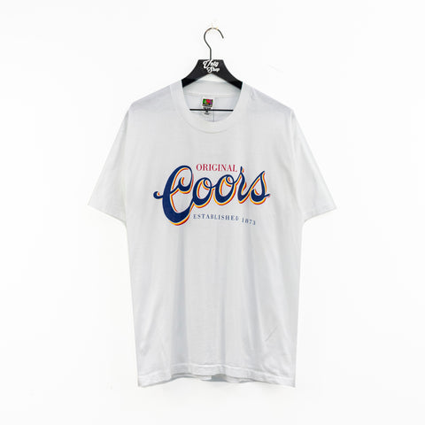 Original Coors Beer T-Shirt