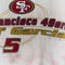2001 San Francisco 49ers Jeff Garcia All Over Print T-Shirt